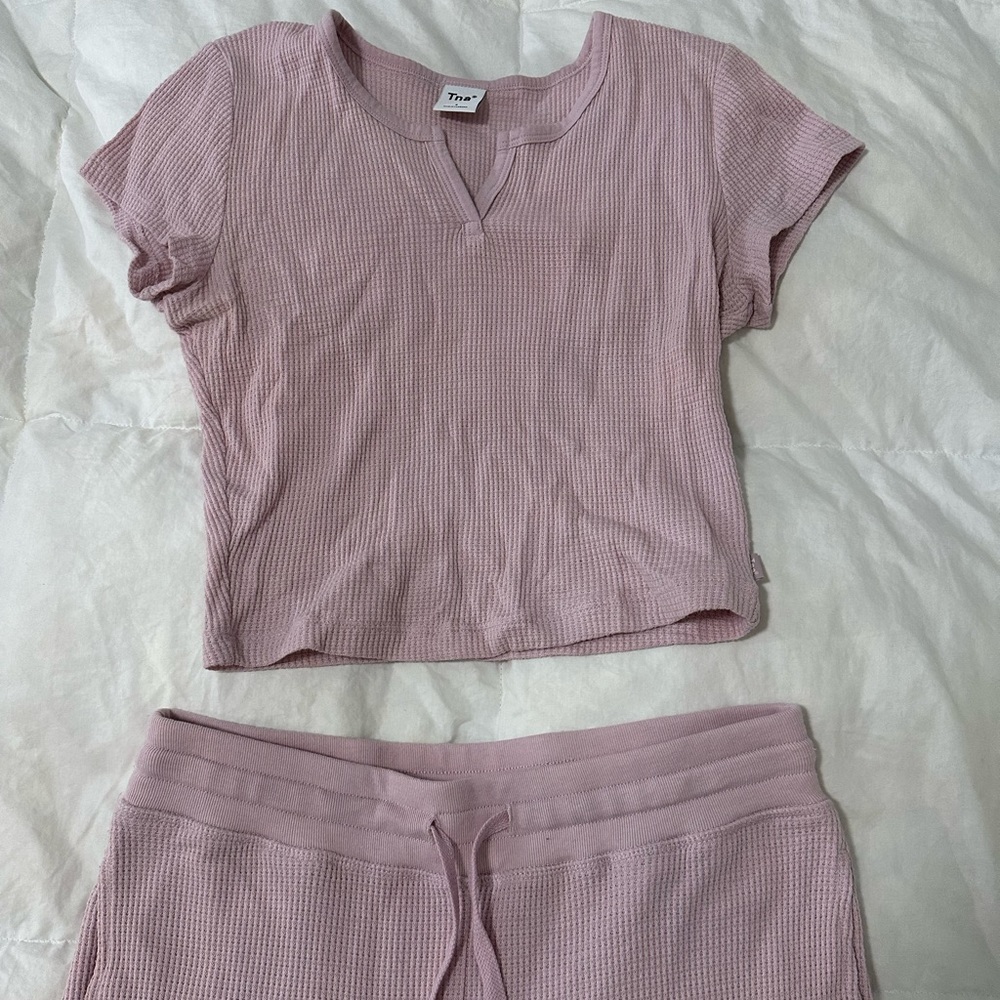 Aritizia TNA Matching set